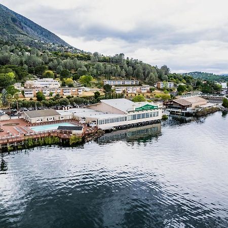 Konocti Harbor Resort Glenhaven Exterior photo