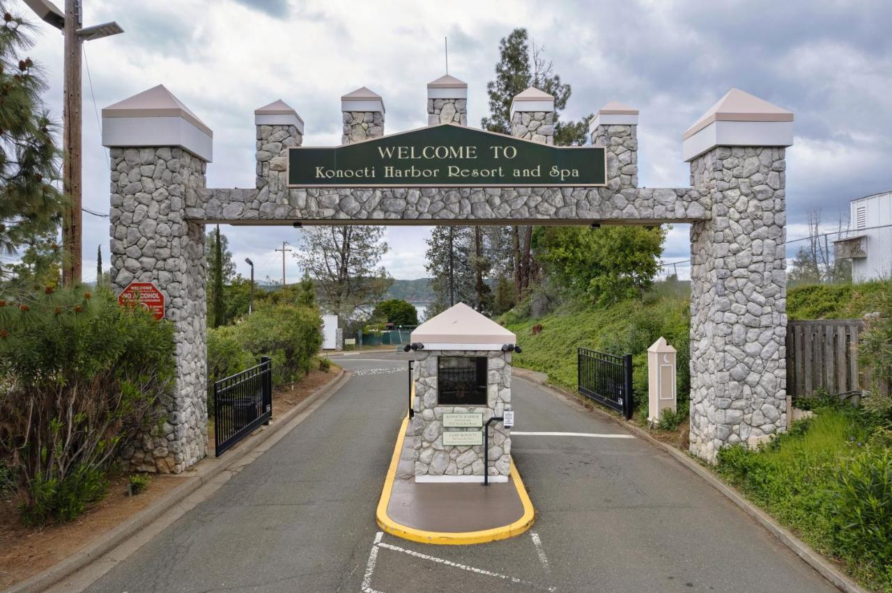Konocti Harbor Resort Glenhaven Exterior photo