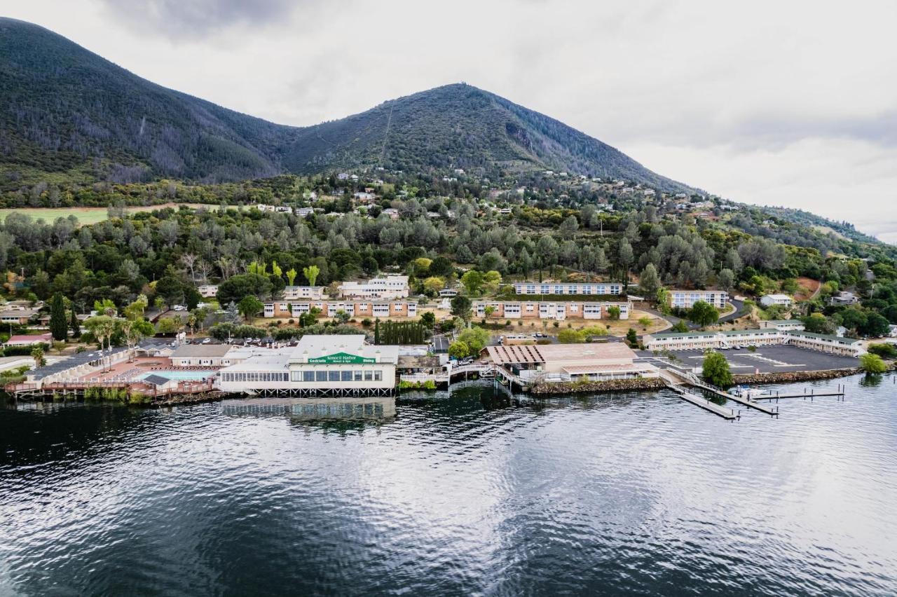 Konocti Harbor Resort Glenhaven Exterior photo