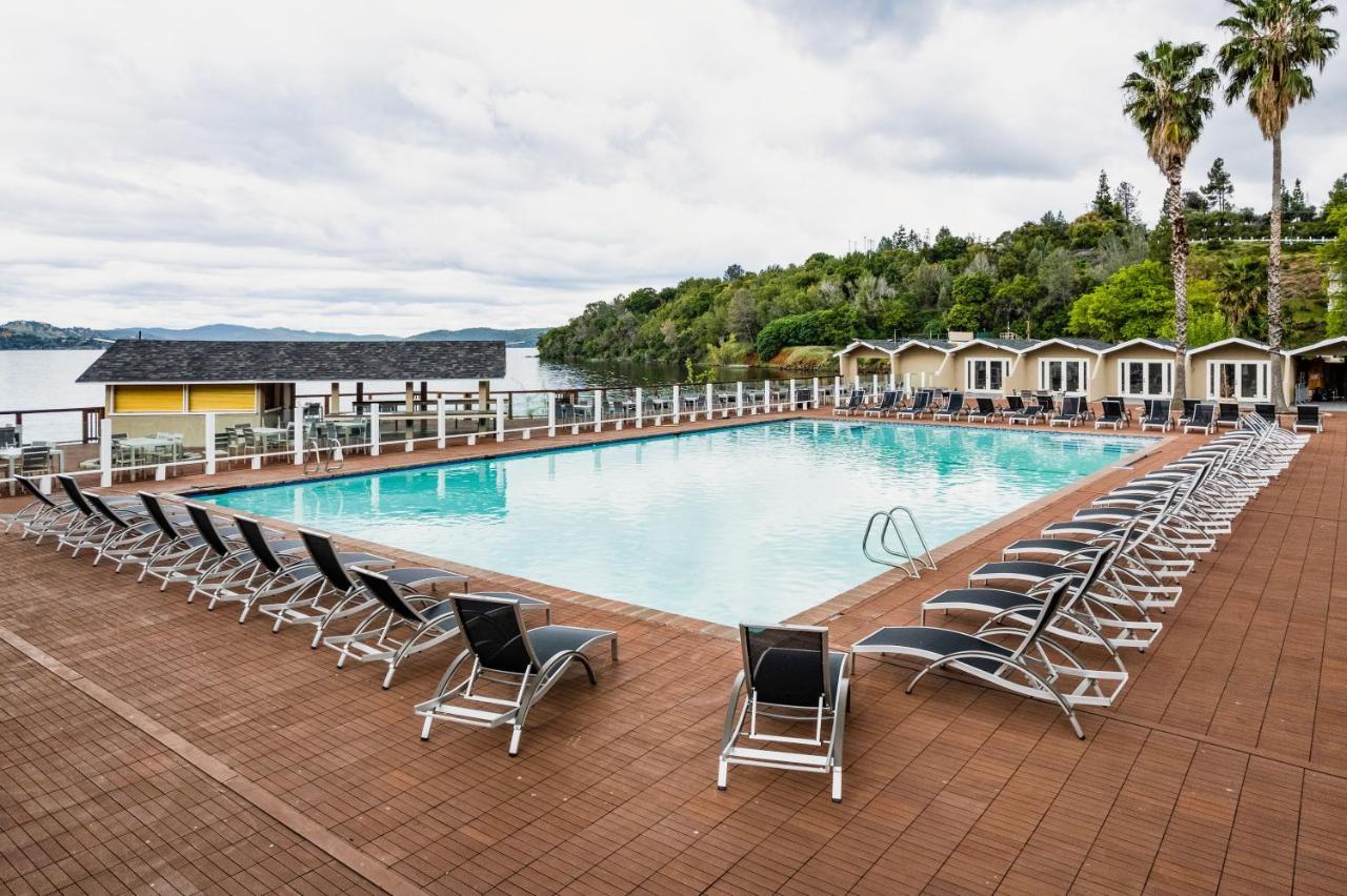 Konocti Harbor Resort Glenhaven Exterior photo