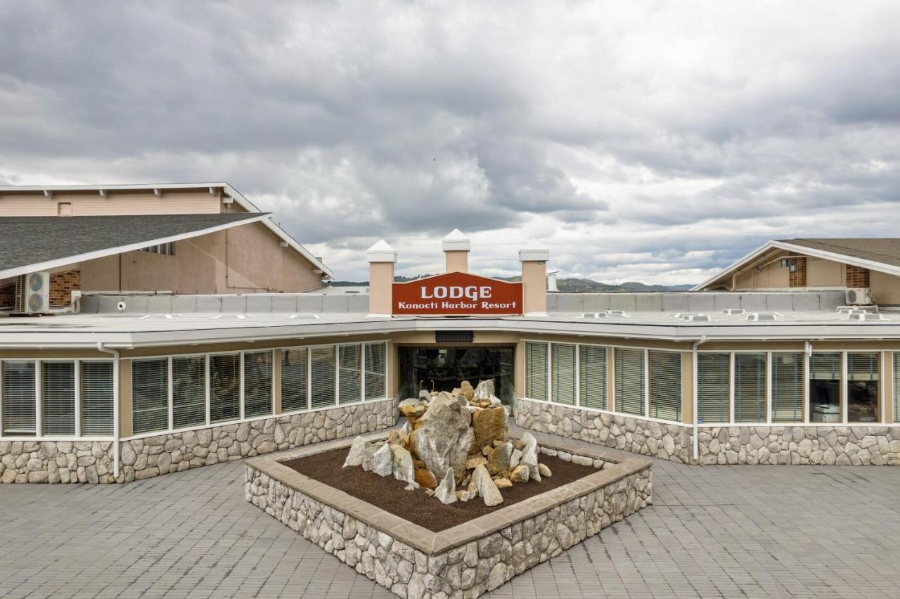 Konocti Harbor Resort Glenhaven Exterior photo