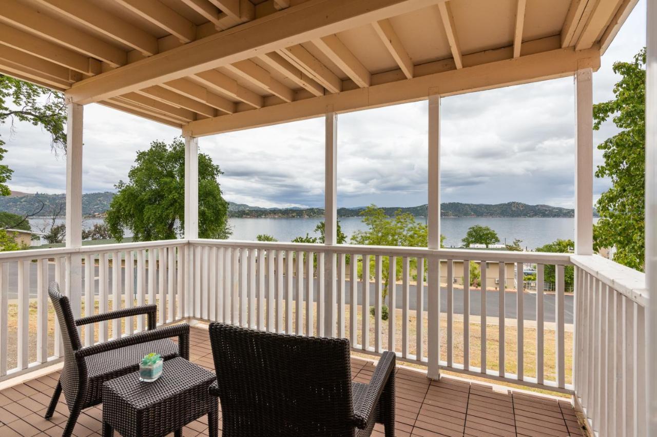 Konocti Harbor Resort Glenhaven Exterior photo
